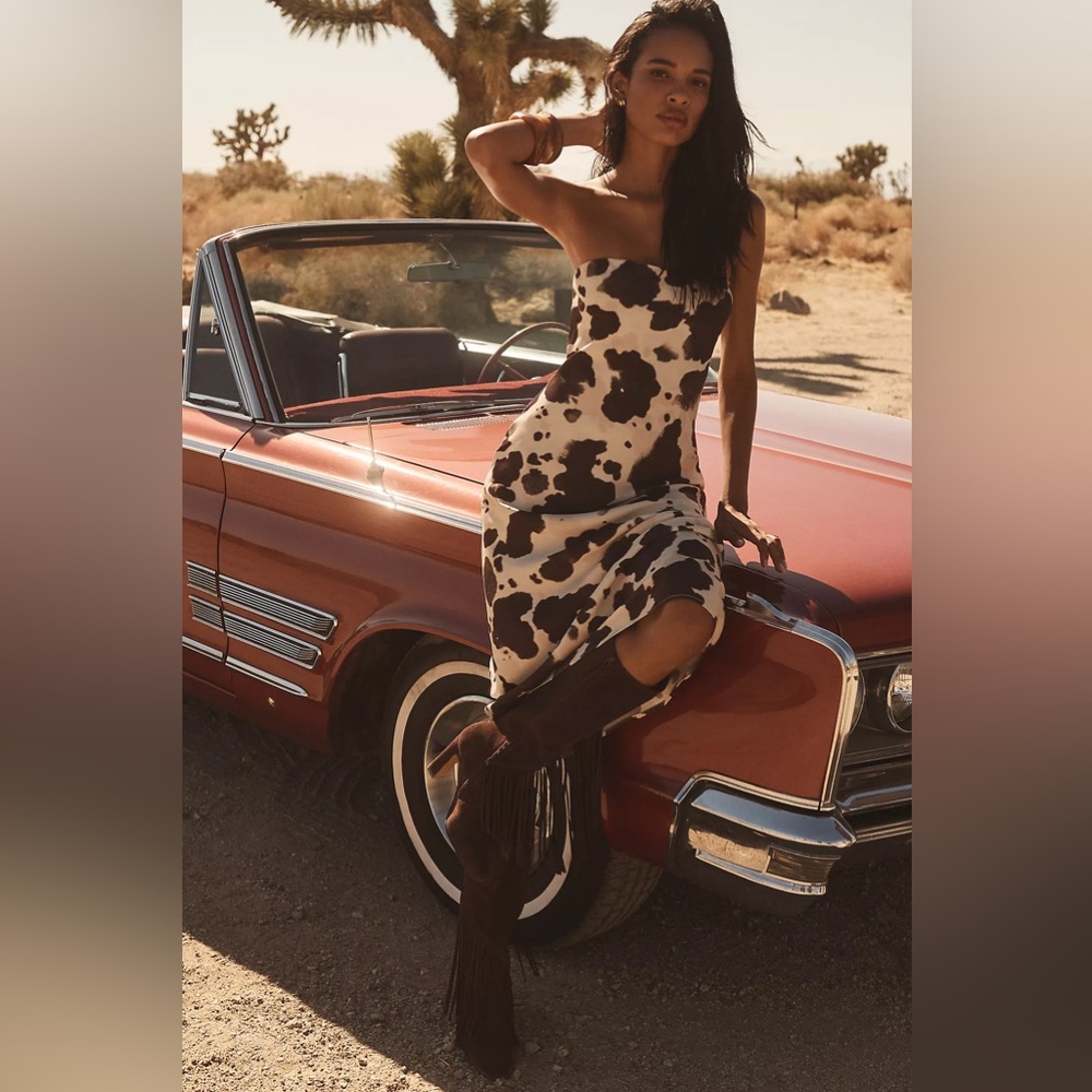 The Tilda Slip Dress Anthropologie